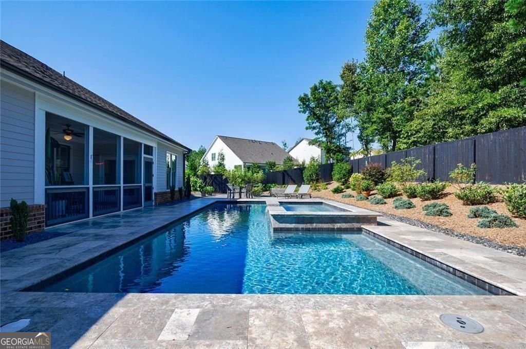 6405 Placid Way Dawsonville - 66