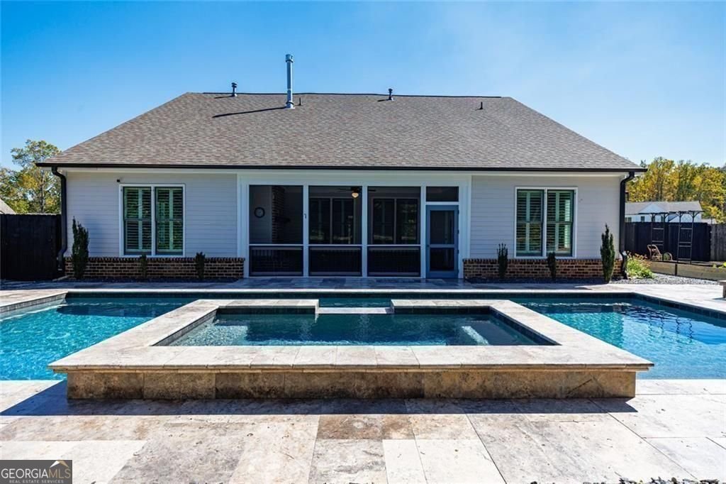 6405 Placid Way Dawsonville - 72