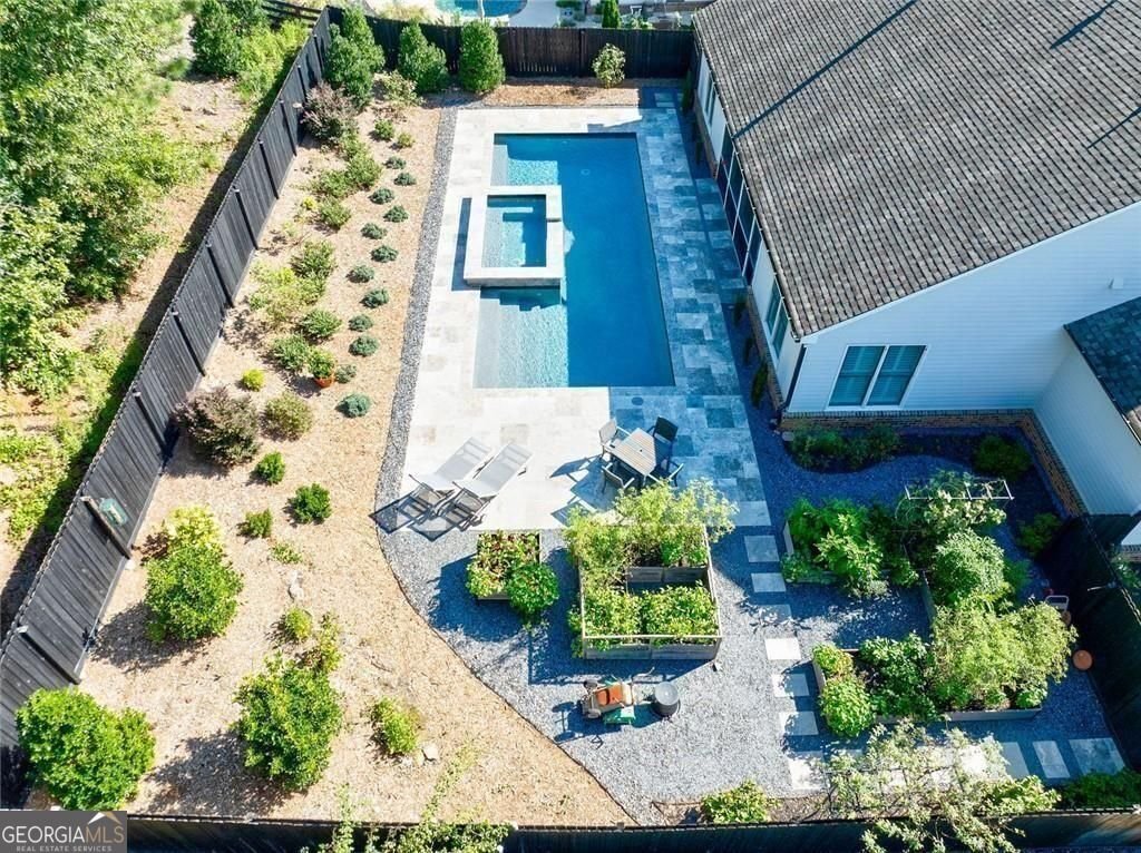 6405 Placid Way Dawsonville - 76