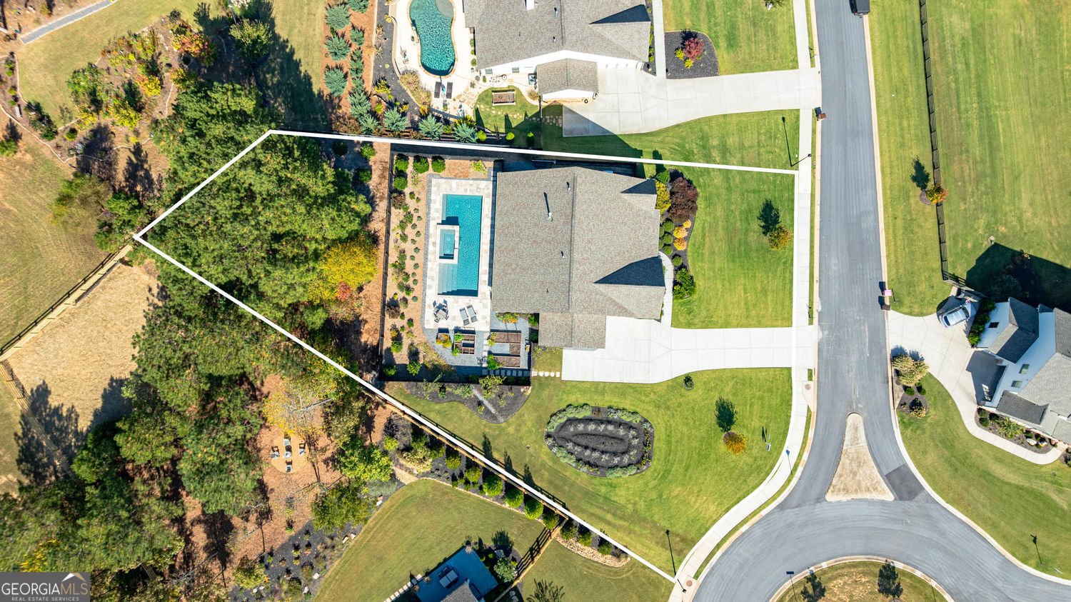 6405 Placid Way Dawsonville - 80