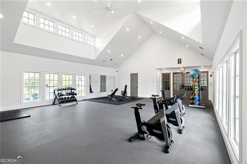 6787 Cadence Boulevard Sandy Springs - 1