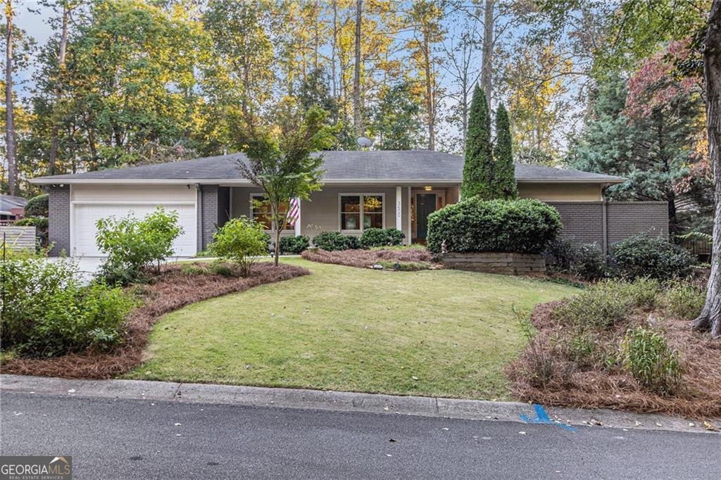 3600 Cedar Knoll Drive Roswell - 1