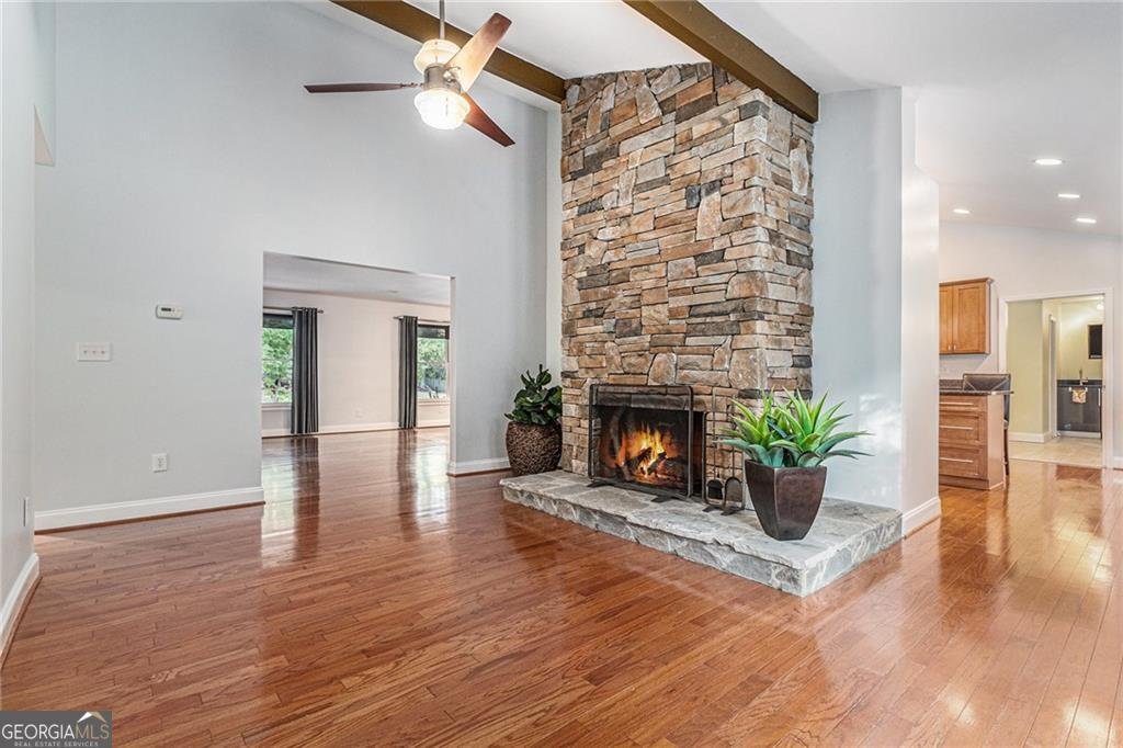 3600 Cedar Knoll Drive Roswell - 2