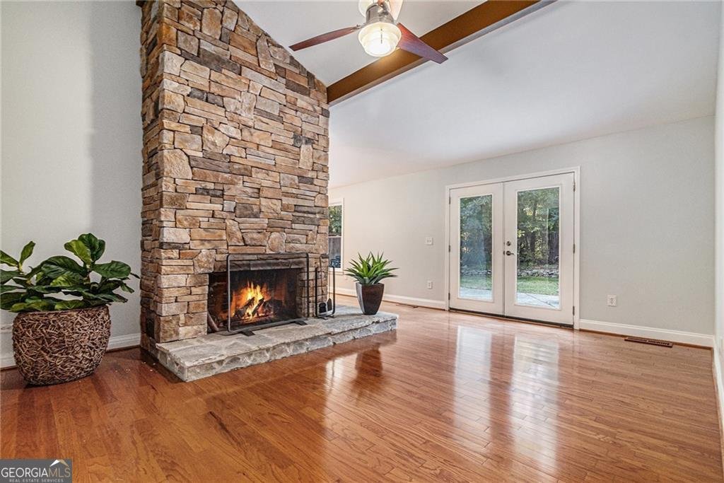 3600 Cedar Knoll Drive Roswell - 3