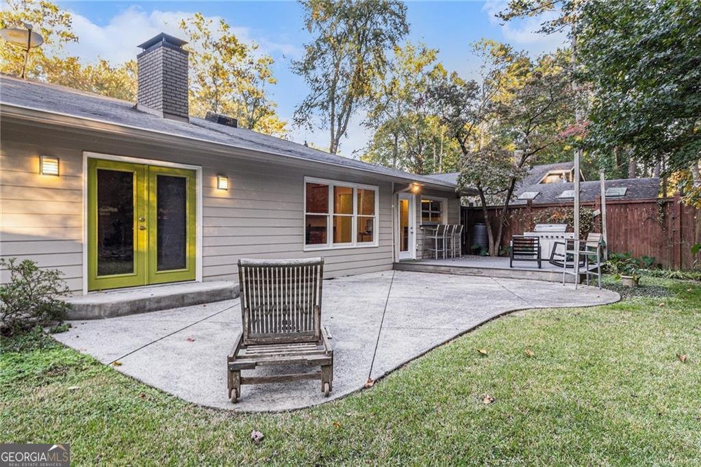 3600 Cedar Knoll Drive Roswell - 34