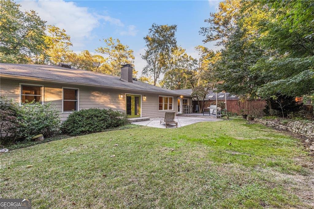 3600 Cedar Knoll Drive Roswell - 35