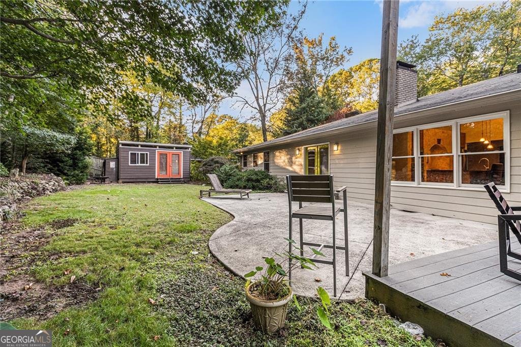 3600 Cedar Knoll Drive Roswell - 36