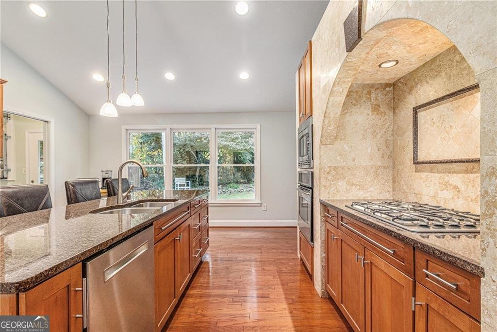 3600 Cedar Knoll Drive Roswell - 5