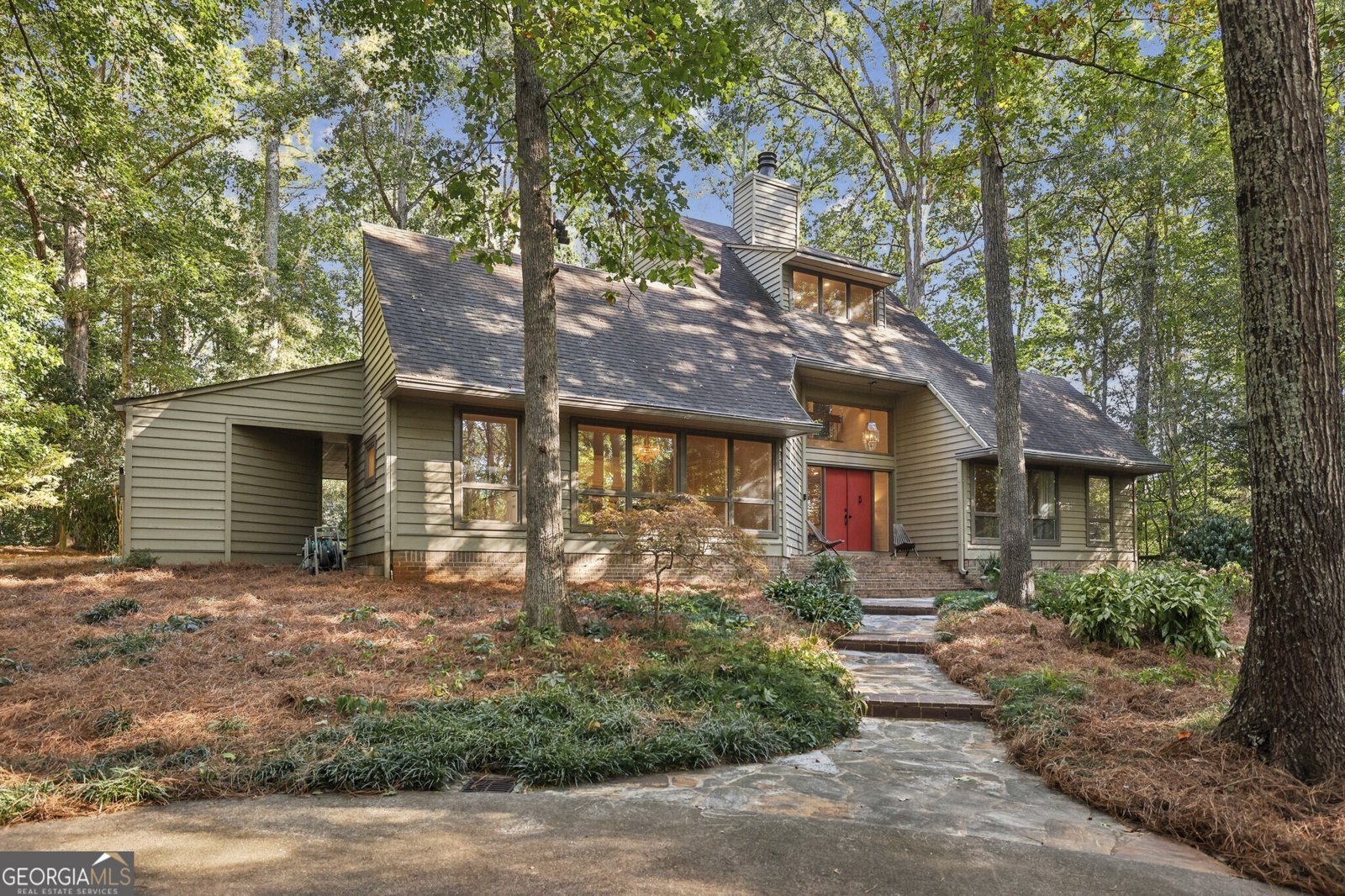 1708 Mason Mill Road Atlanta - 1