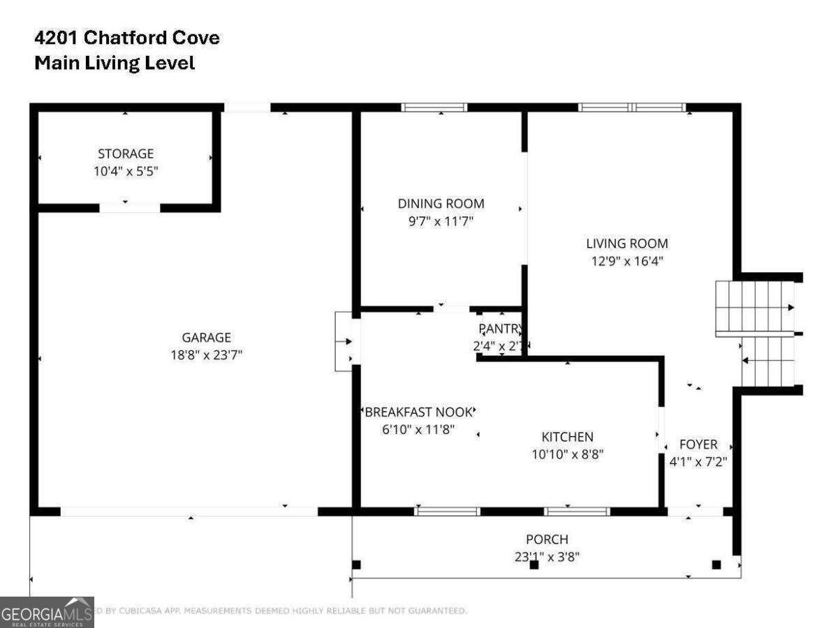4201 Chatford Cove Tucker - 7