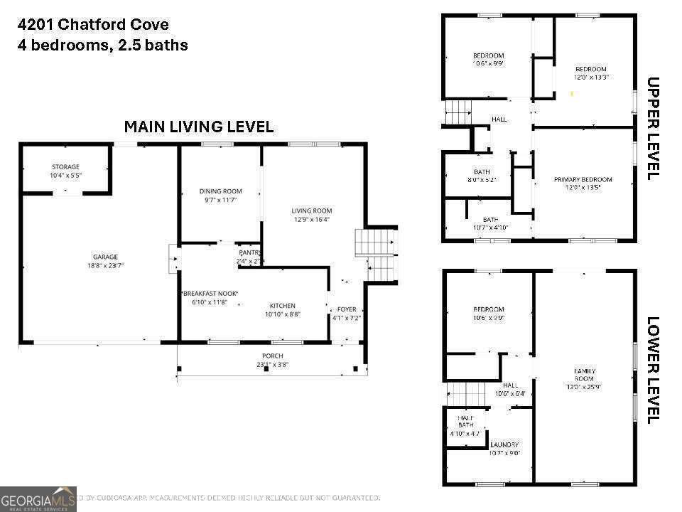 4201 Chatford Cove Tucker - 8