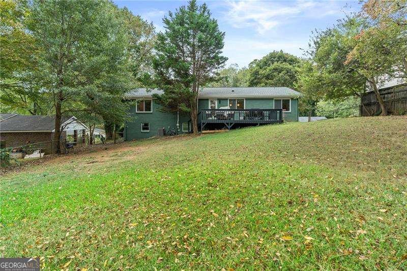 3941 Lake Drive Smyrna - 30