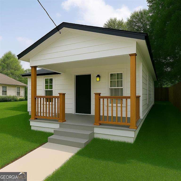 514 Glendale Road Scottdale - 2