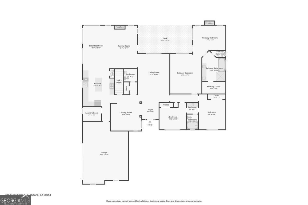 200 Clear Spring Lane Oxford - 30