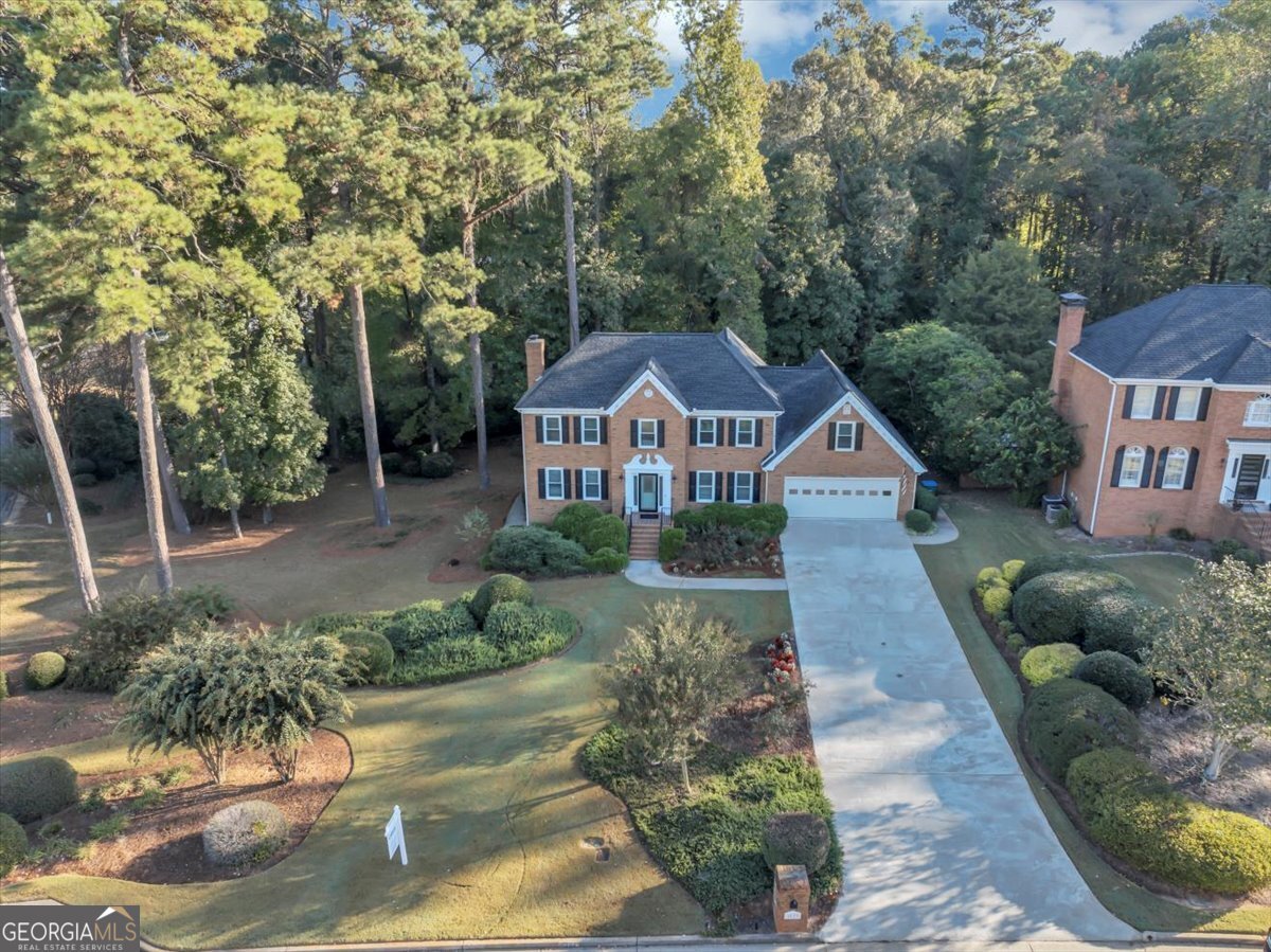 2623 Bridgewood Lane Snellville - 54