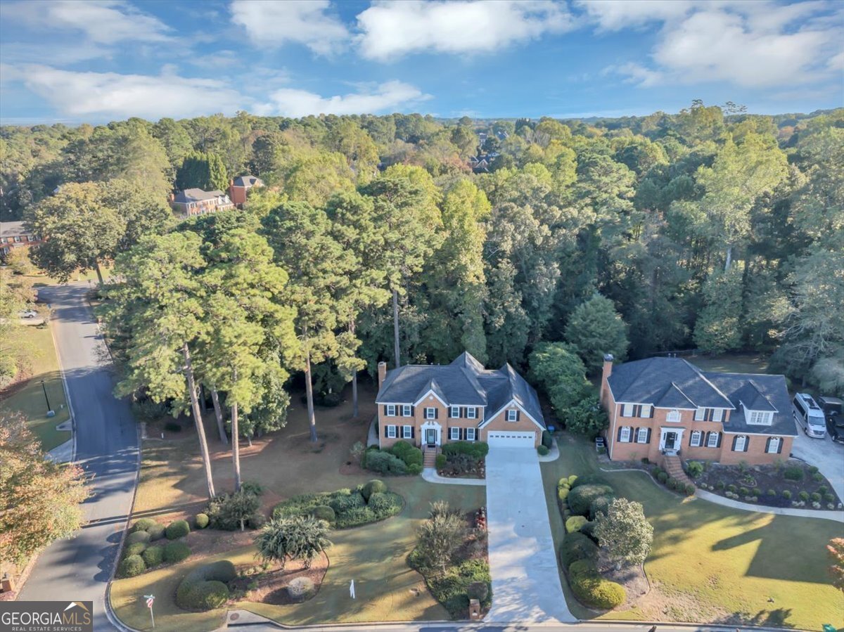 2623 Bridgewood Lane Snellville - 57