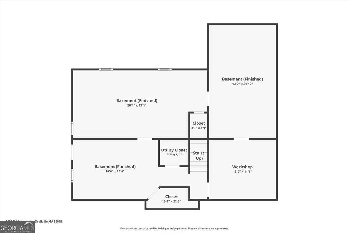 2623 Bridgewood Lane Snellville - 60
