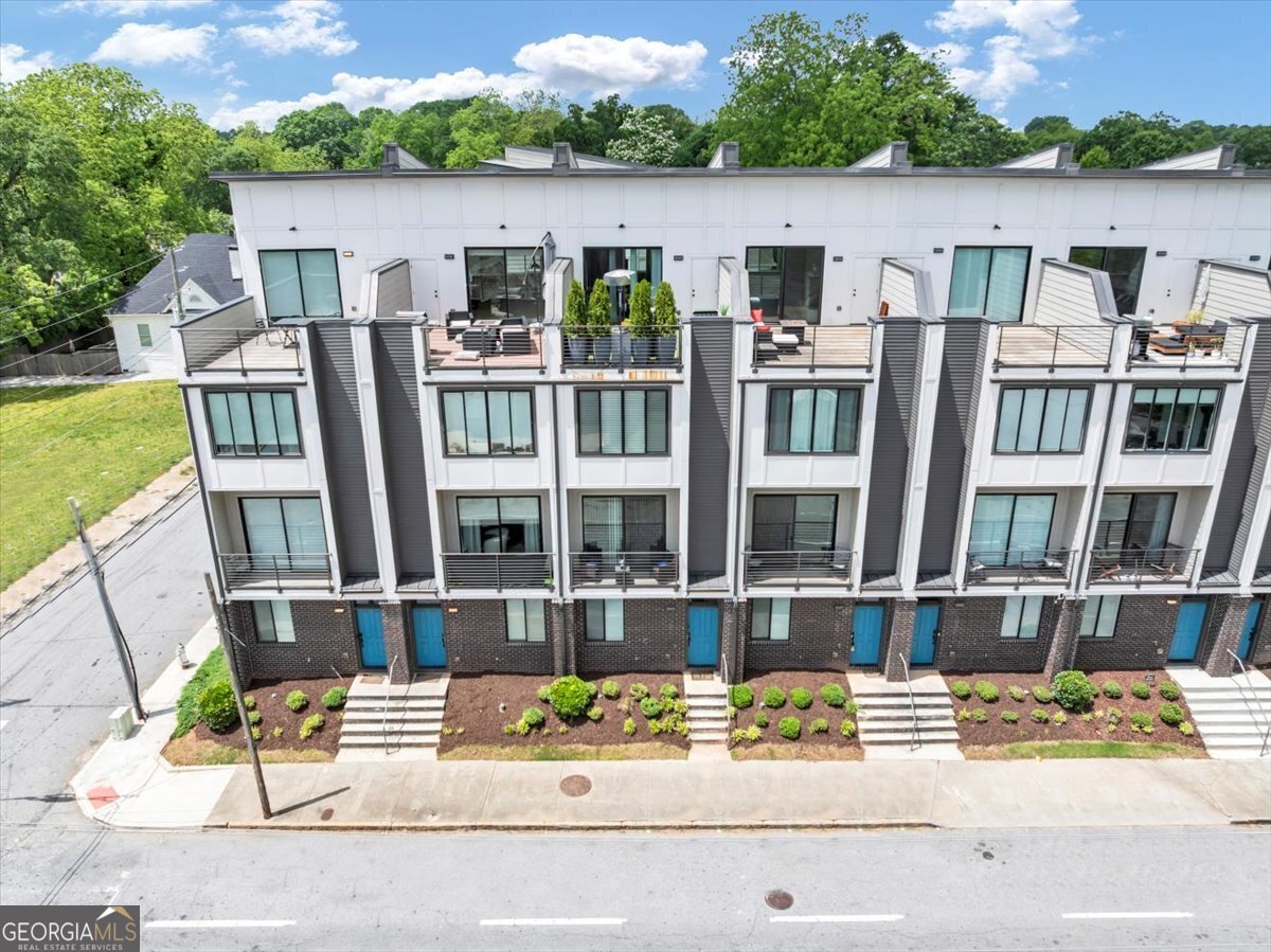 701 Pryor Street Atlanta - 2