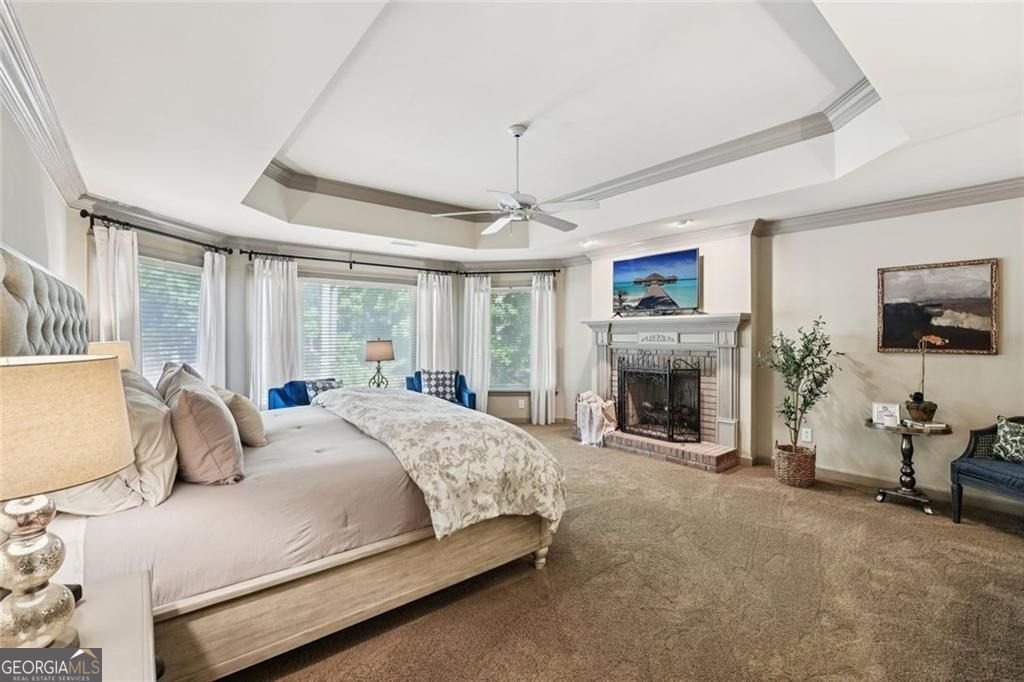 6720 Polo Drive Cumming - 34