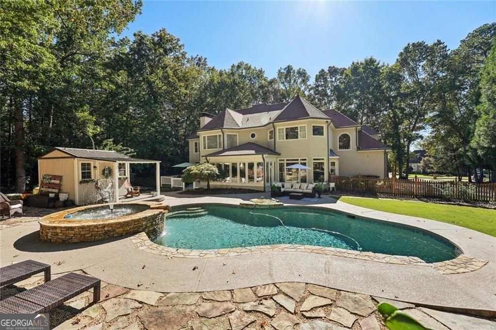 6720 Polo Drive Cumming - 58