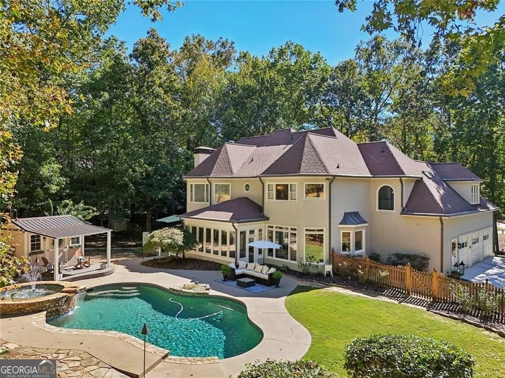 6720 Polo Drive Cumming - 63
