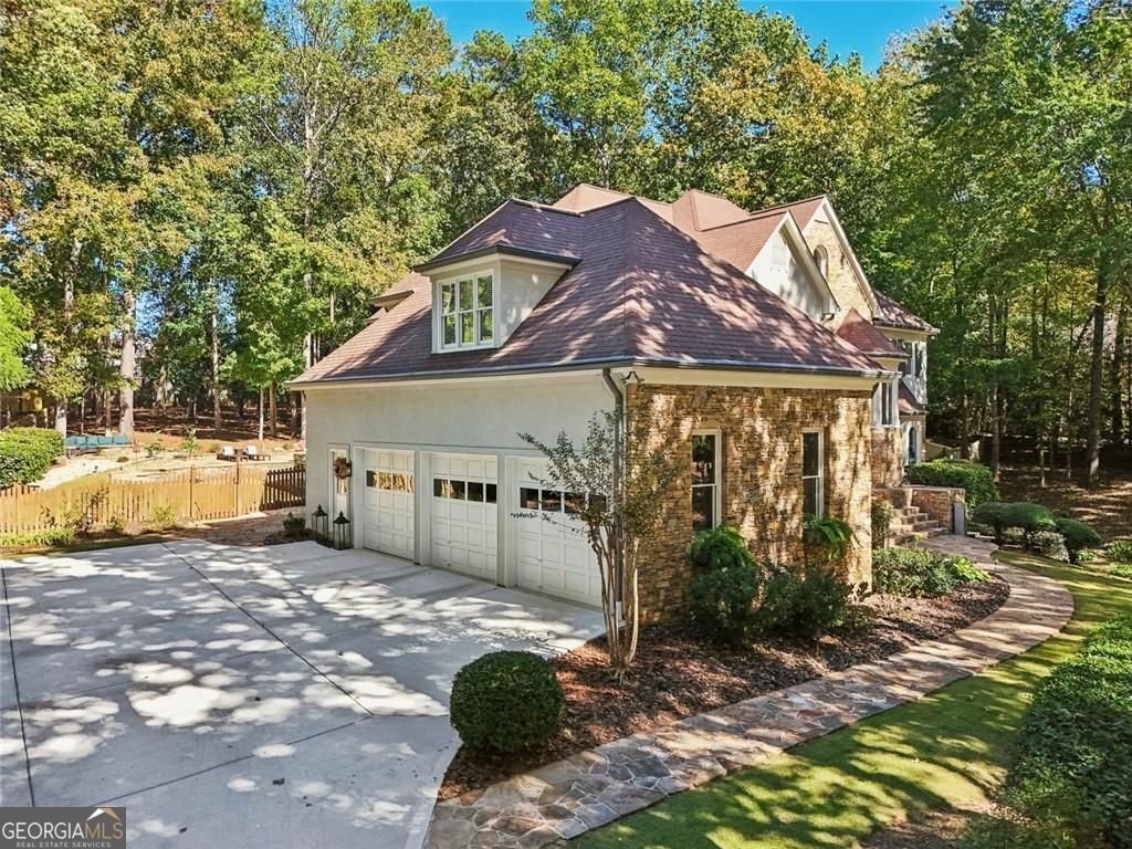 6720 Polo Drive Cumming - 64