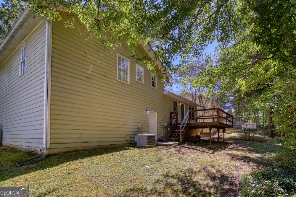 2911 Quinbery Drive Snellville - 28