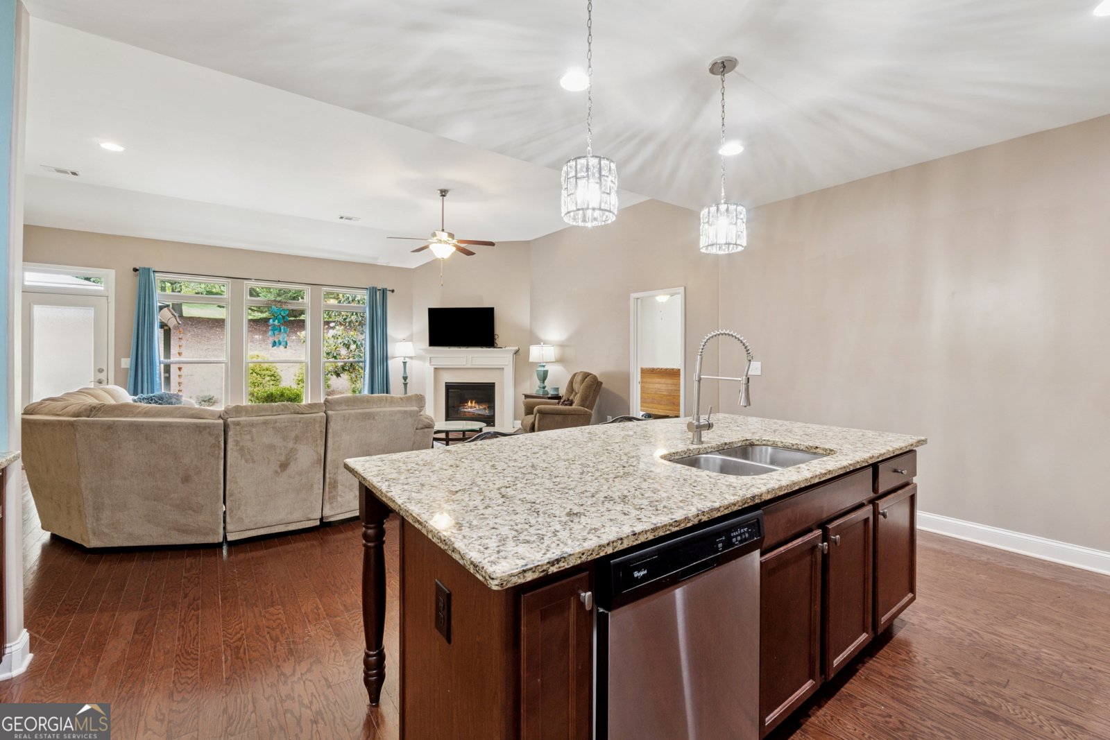8040 Gracen Drive Gainesville - 1