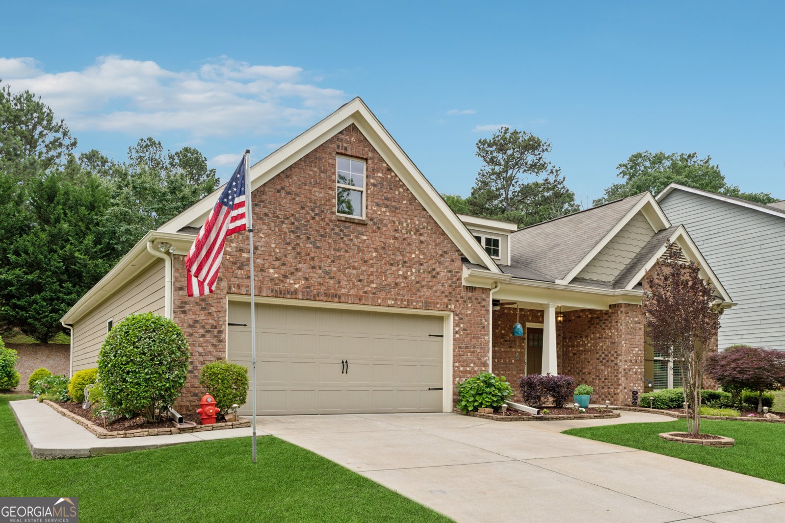 8040 Gracen Drive Gainesville - 27