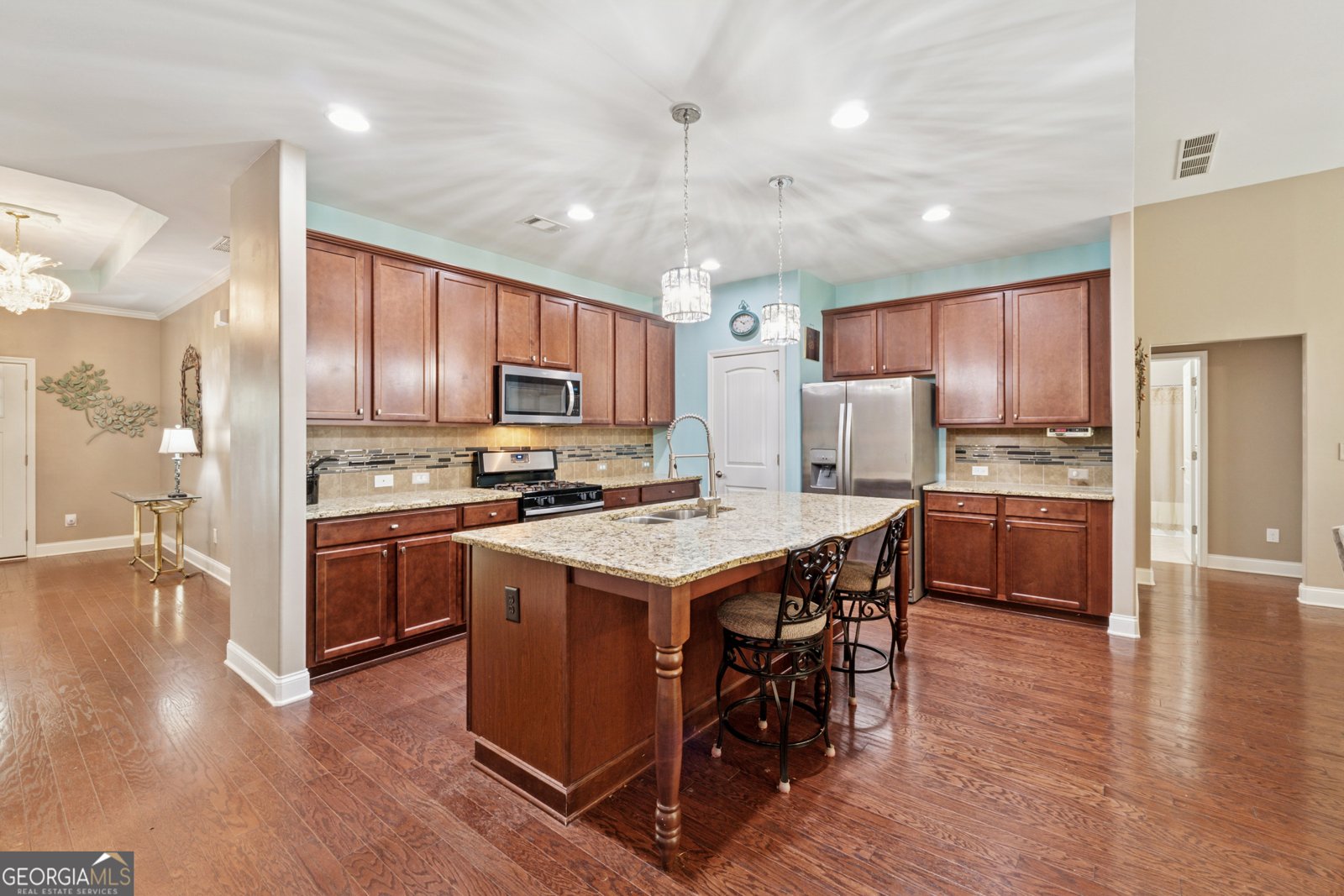 8040 Gracen Drive Gainesville - 3