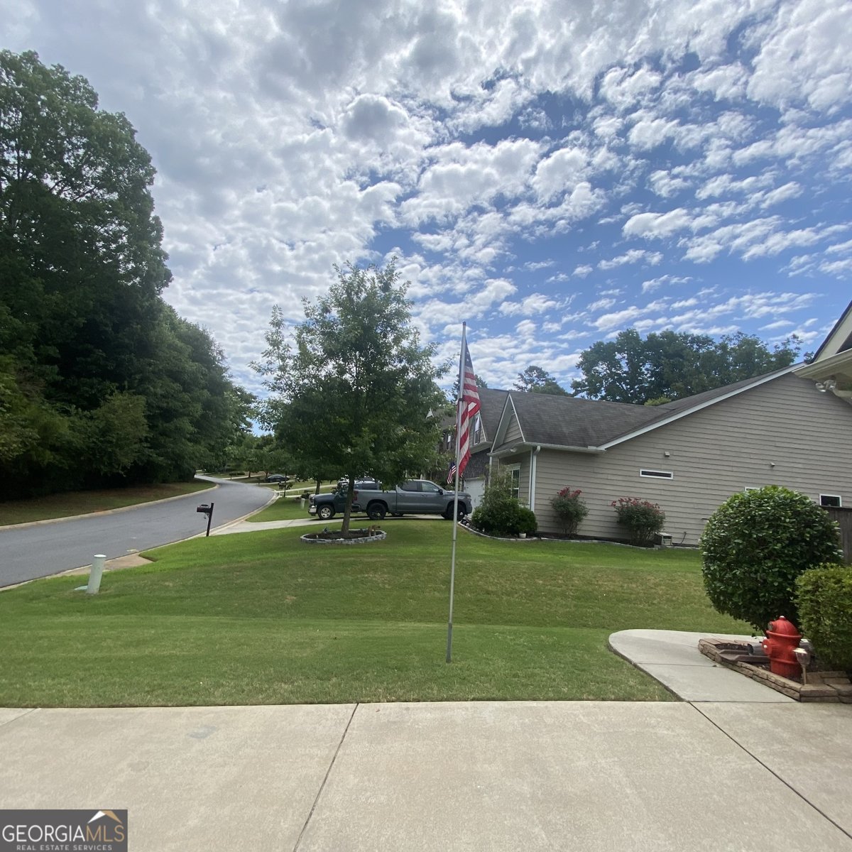 8040 Gracen Drive Gainesville - 31