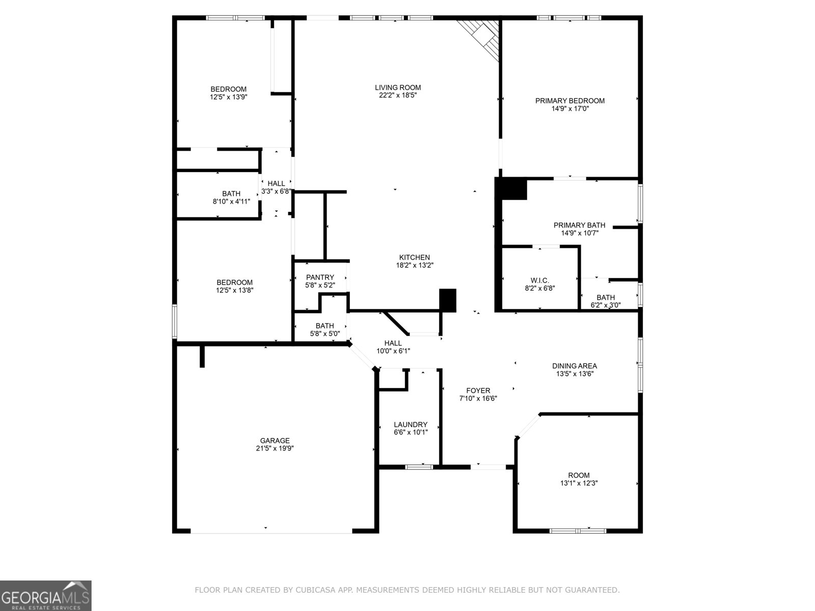8040 Gracen Drive Gainesville - 33