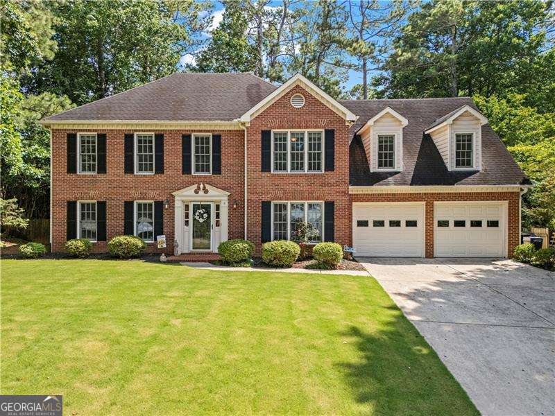 4961 Thornwood Trace Acworth - 1