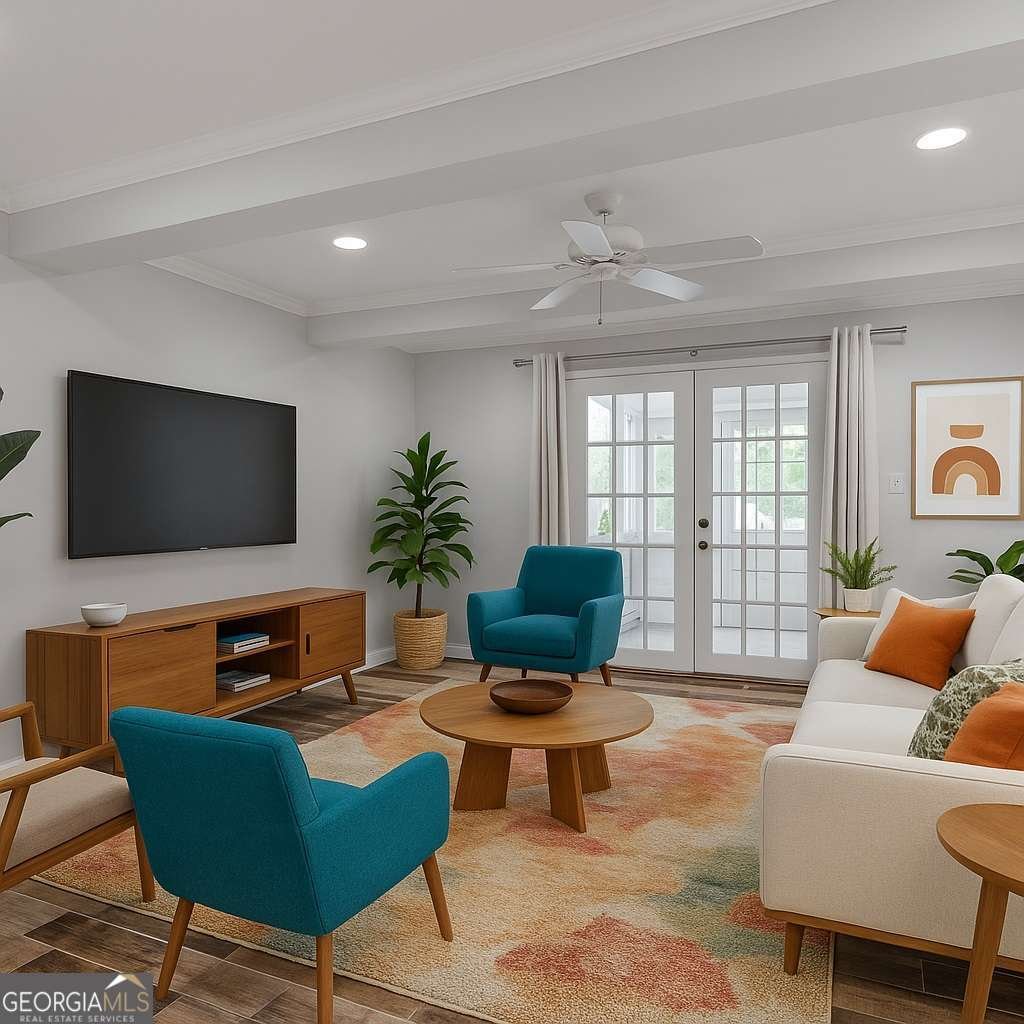 138 Elysian Way Atlanta - 17