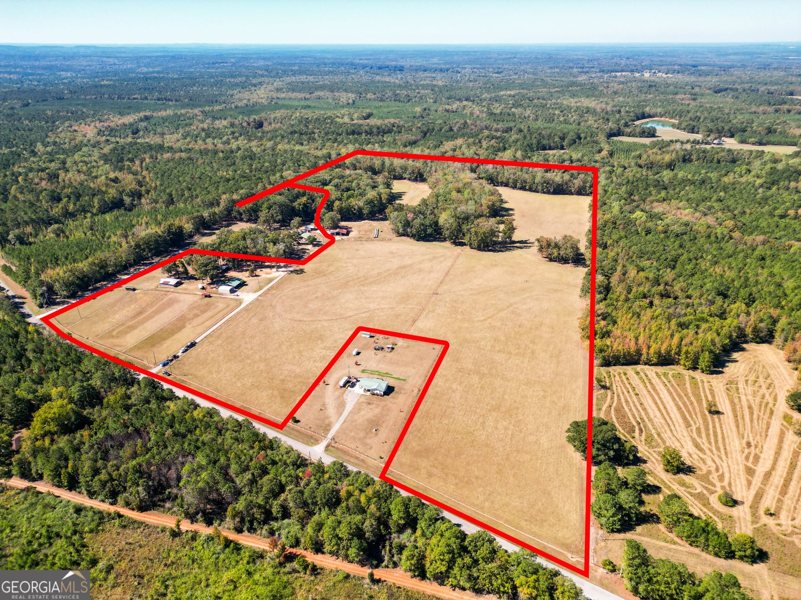 186 Beech Springs Road Pine Mountain - main photo