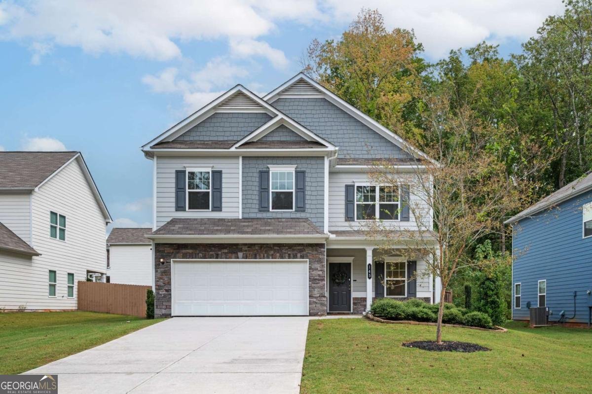 145 Winner Street Acworth - 1