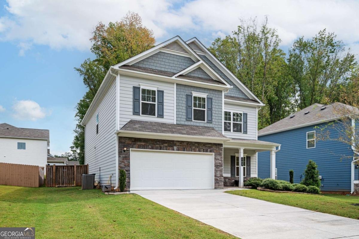 145 Winner Street Acworth - 2