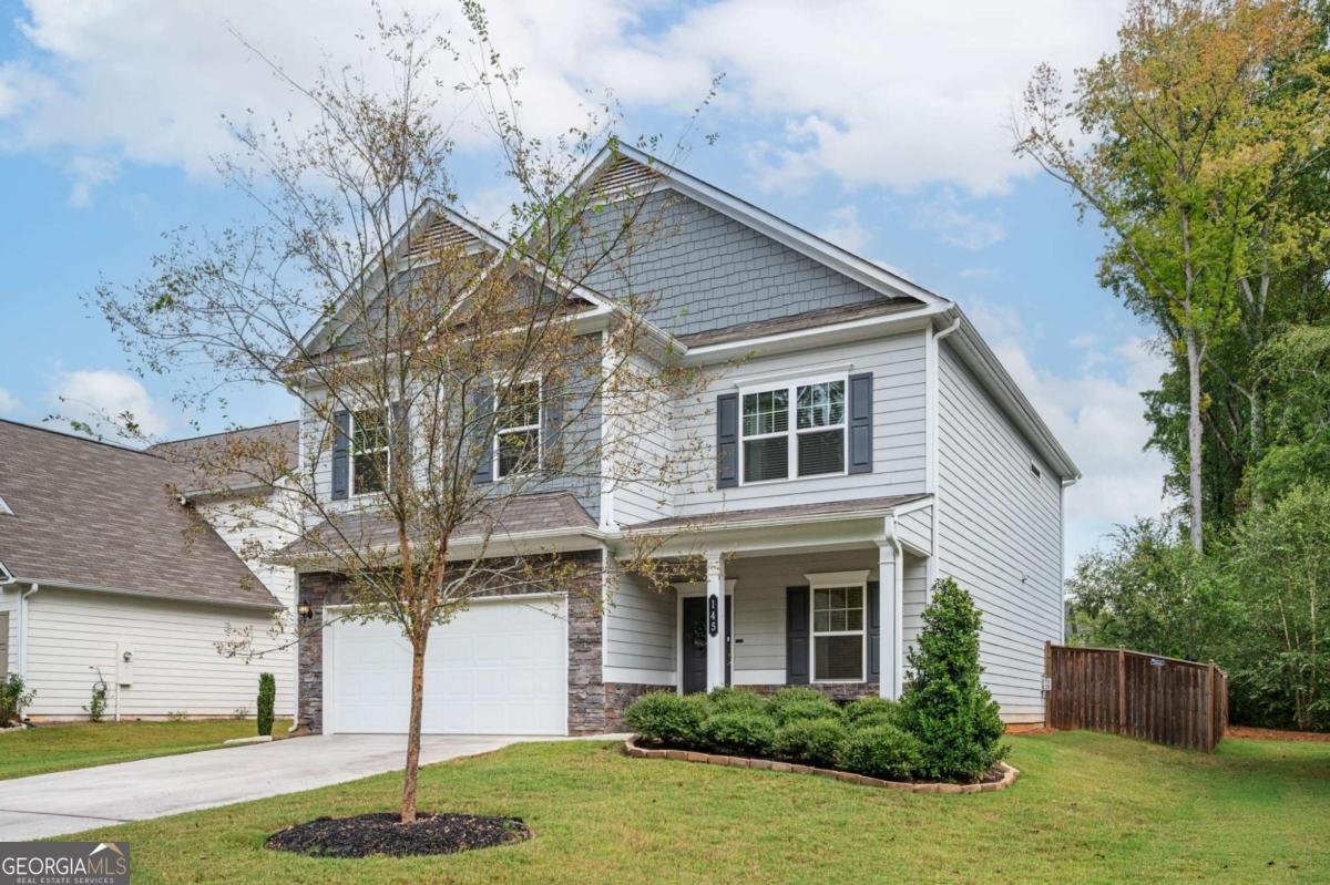 145 Winner Street Acworth - 3