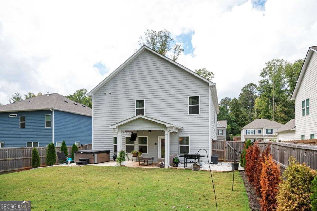 145 Winner Street Acworth - 36