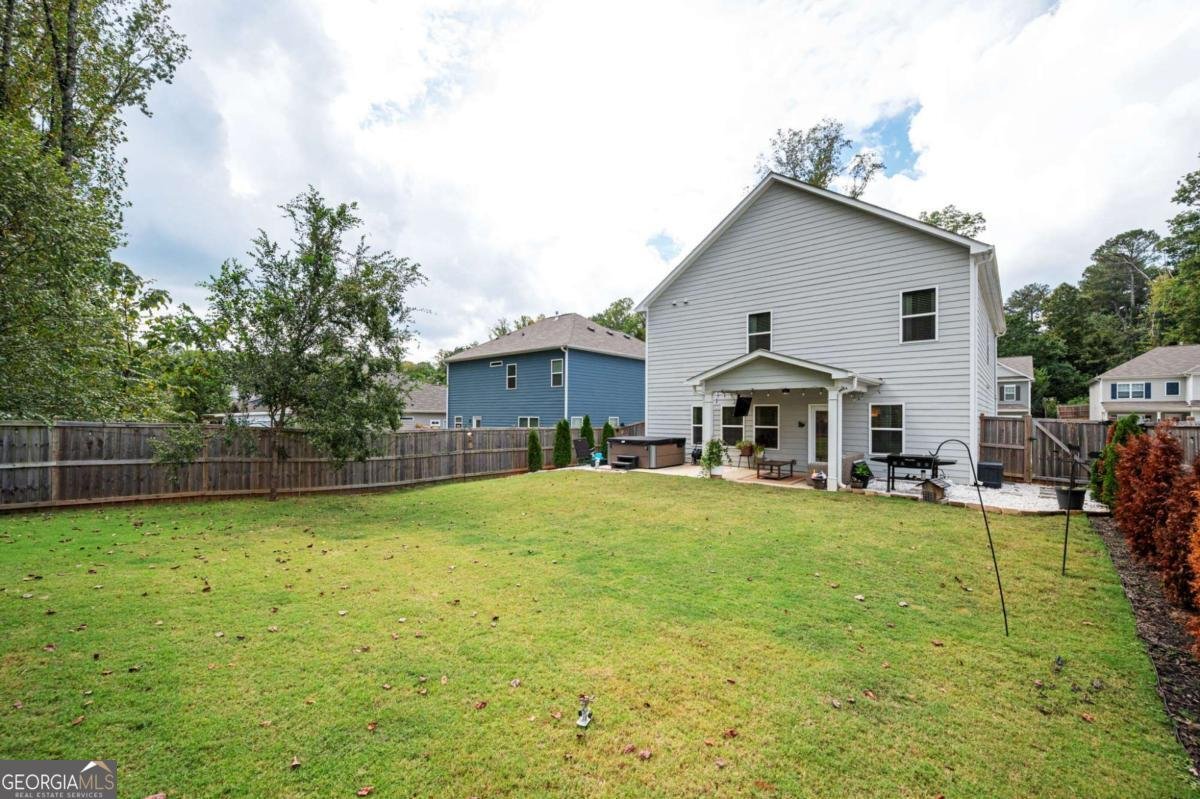 145 Winner Street Acworth - 4