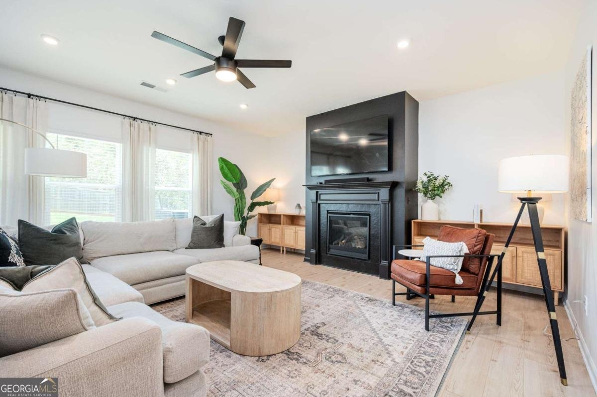 145 Winner Street Acworth - 7