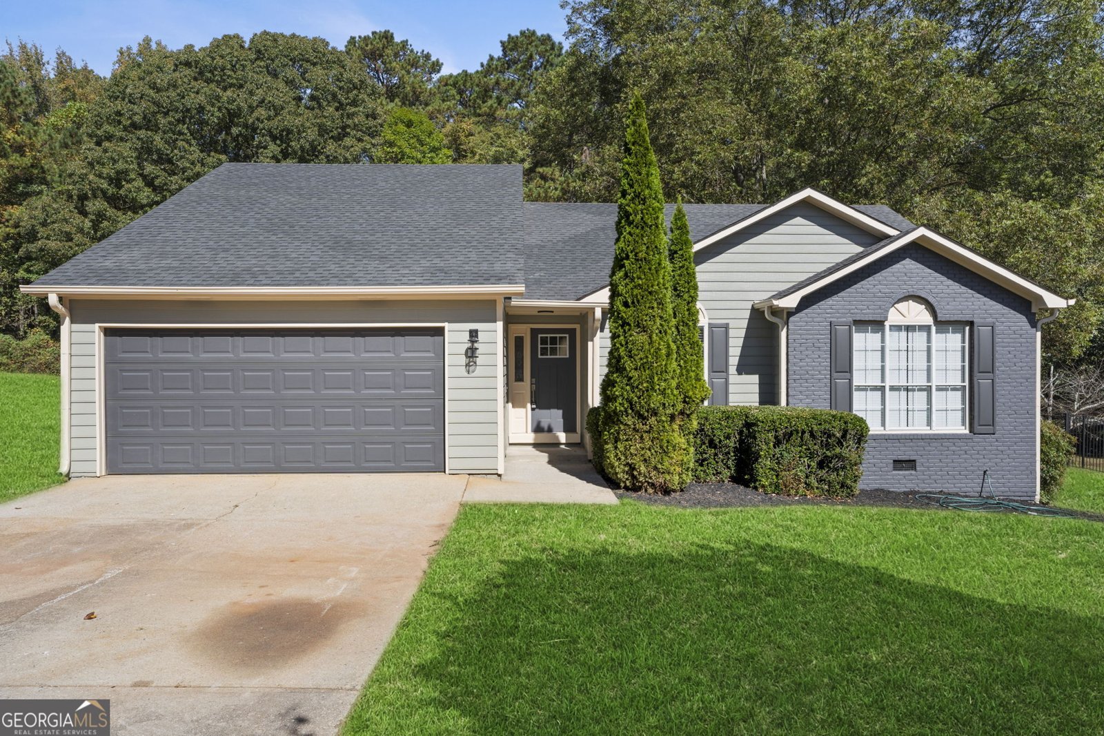 532 Flint Ridge Court Jonesboro - 1