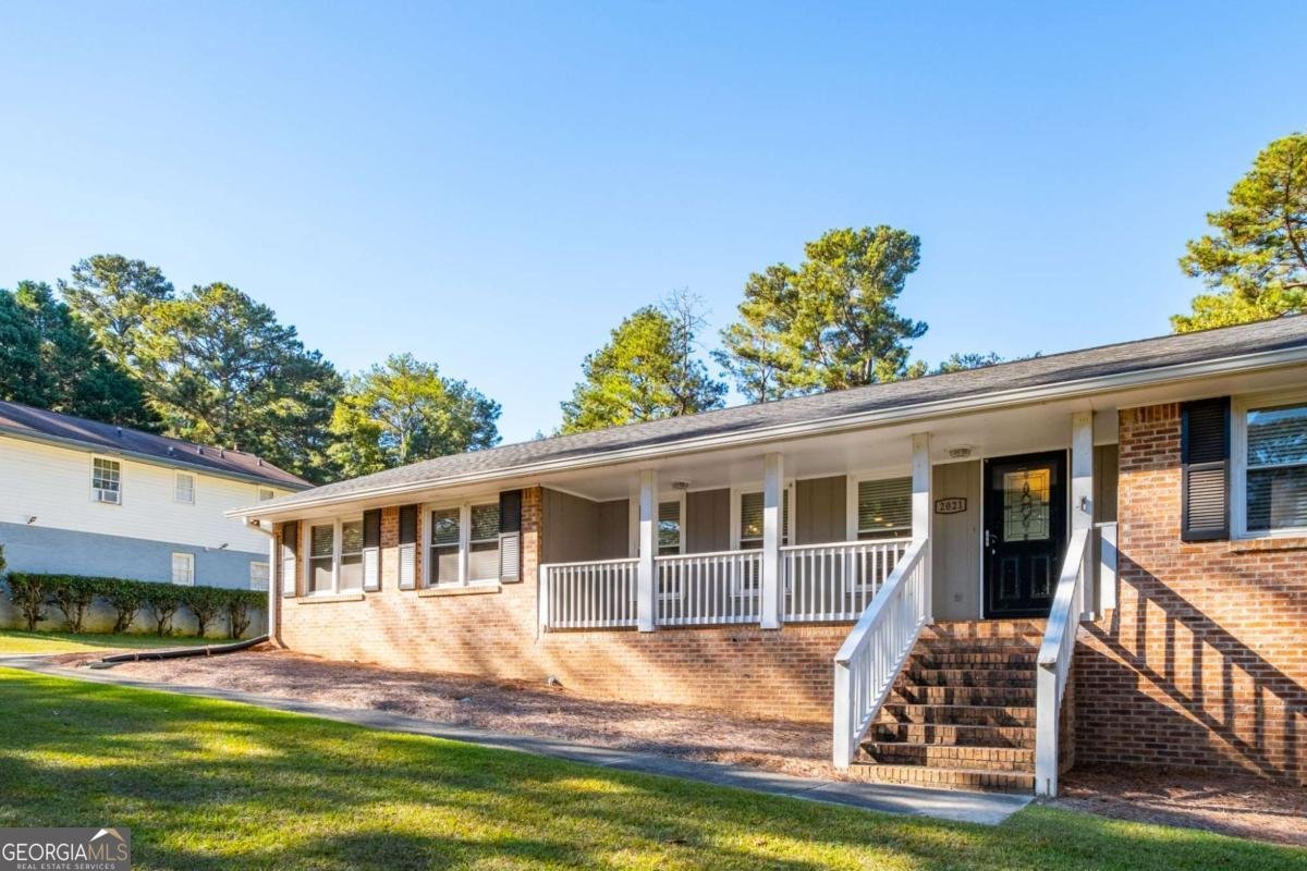 2021 Collinswood Drive Snellville - 42
