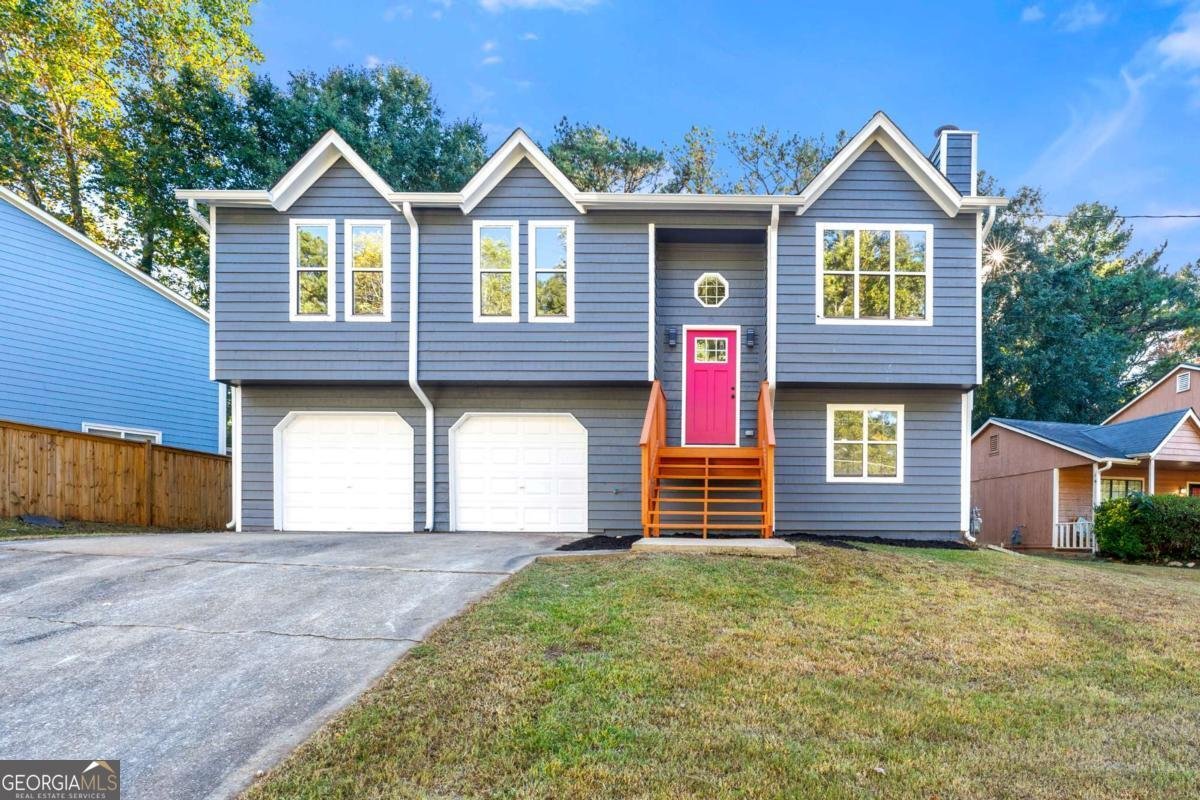 2071 Scarbrough Trail Stone Mountain - 1