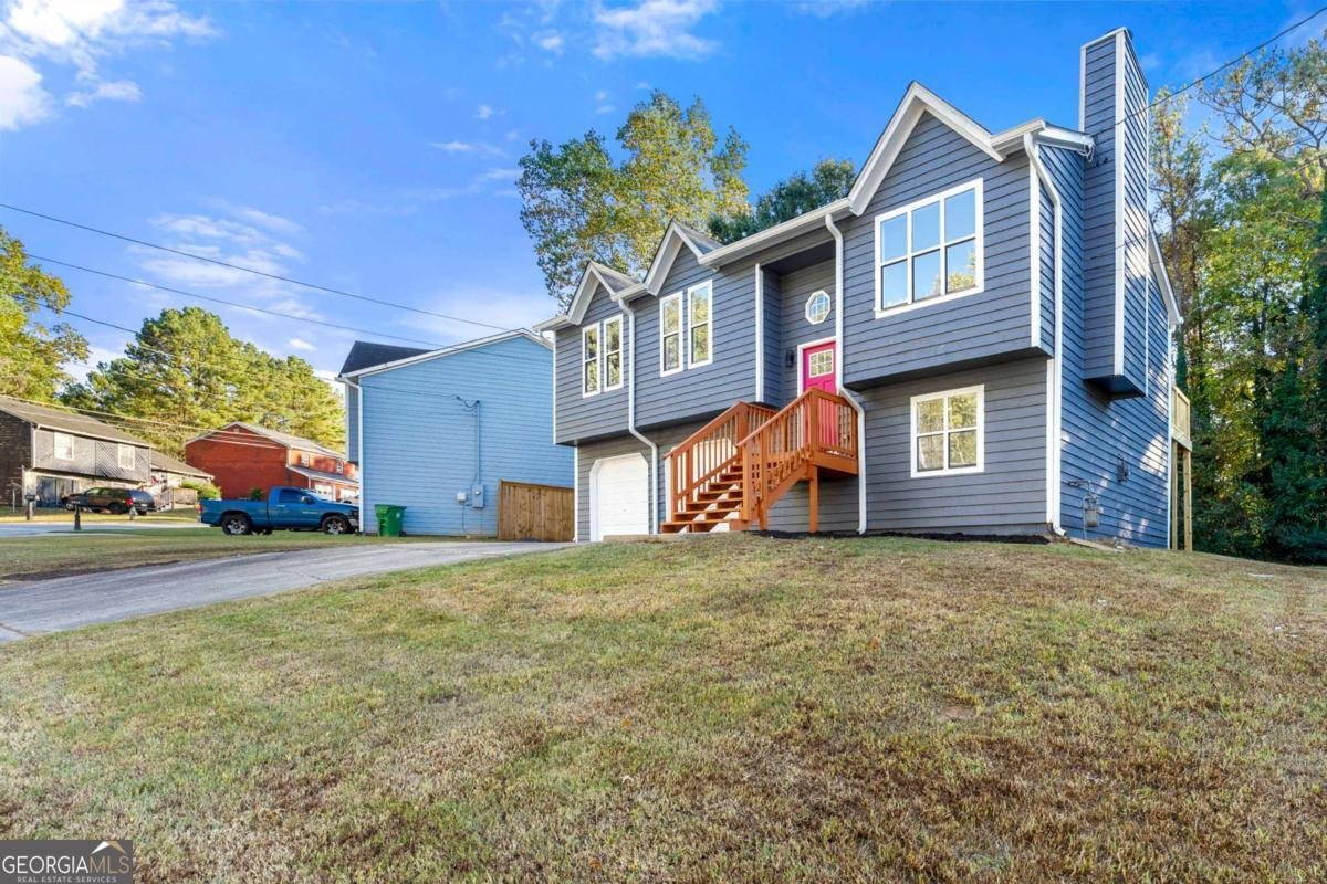 2071 Scarbrough Trail Stone Mountain - 20