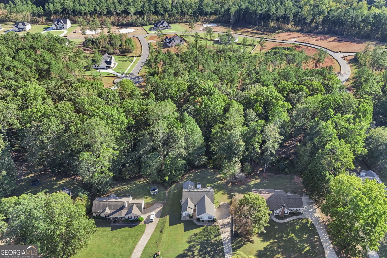 40 Paces Landing Trail Newnan - 10