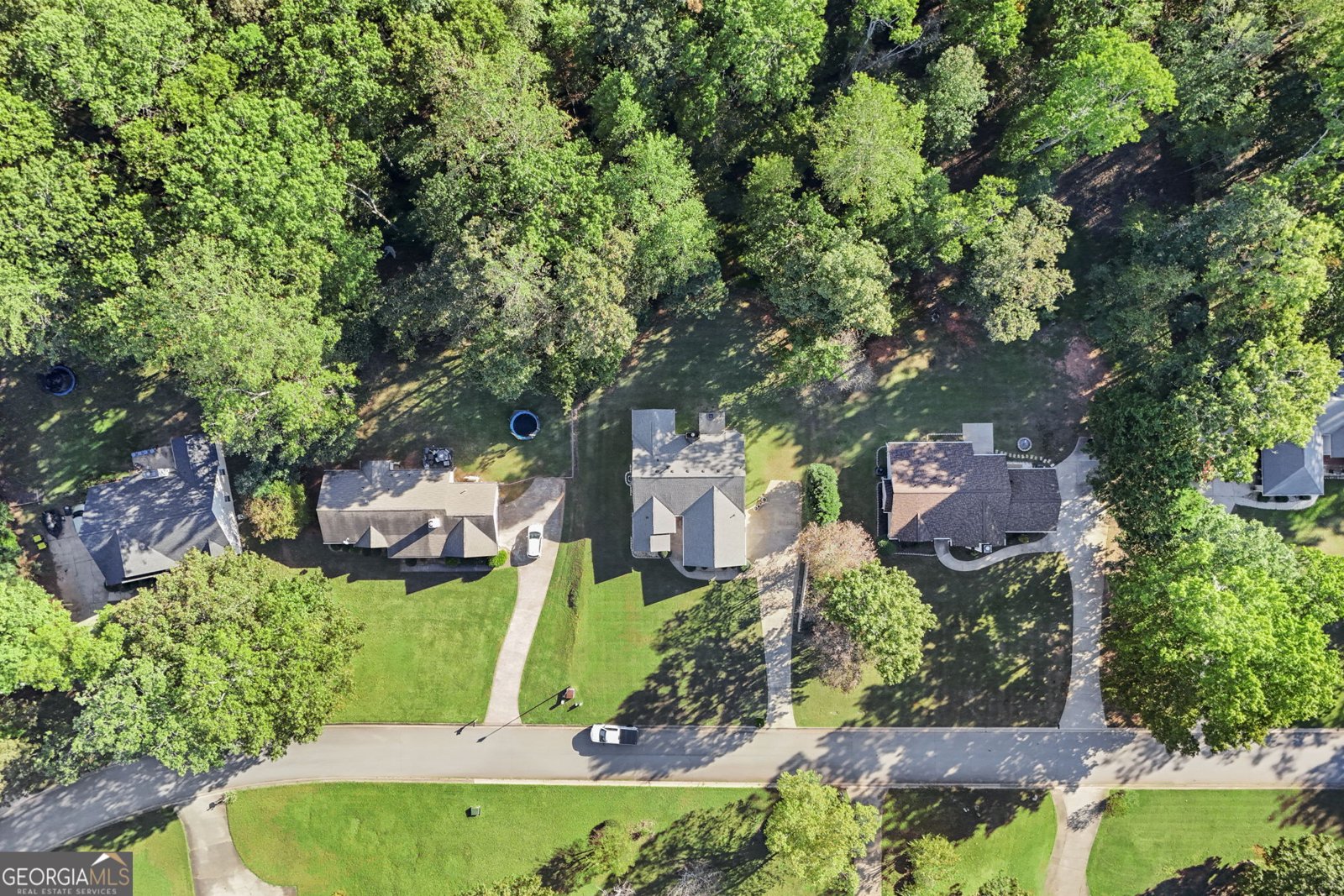 40 Paces Landing Trail Newnan - 40