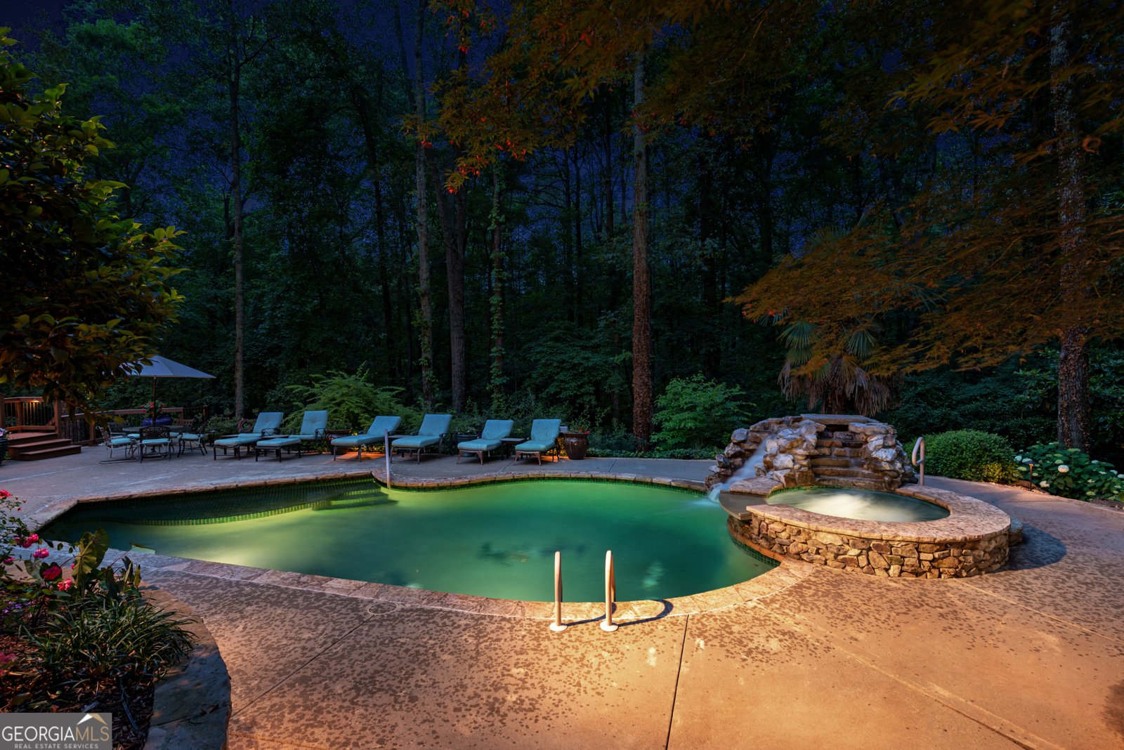 3465 Township Ridge Point Marietta - 79