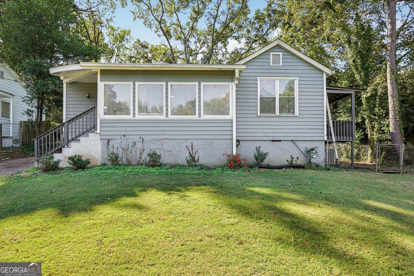 3465 Glen Road Decatur - 1