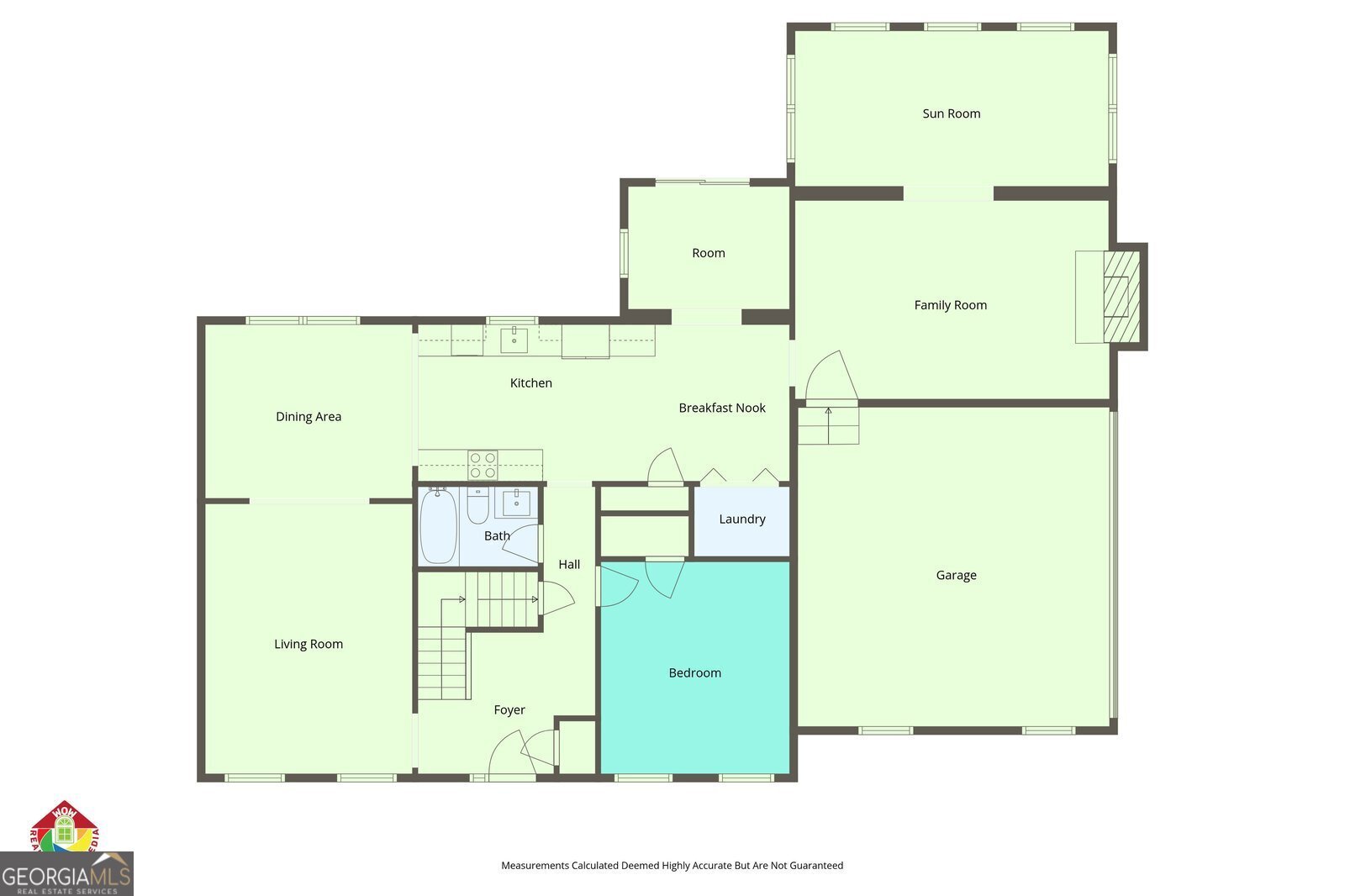 3755 Prestwick Drive Tucker - 46